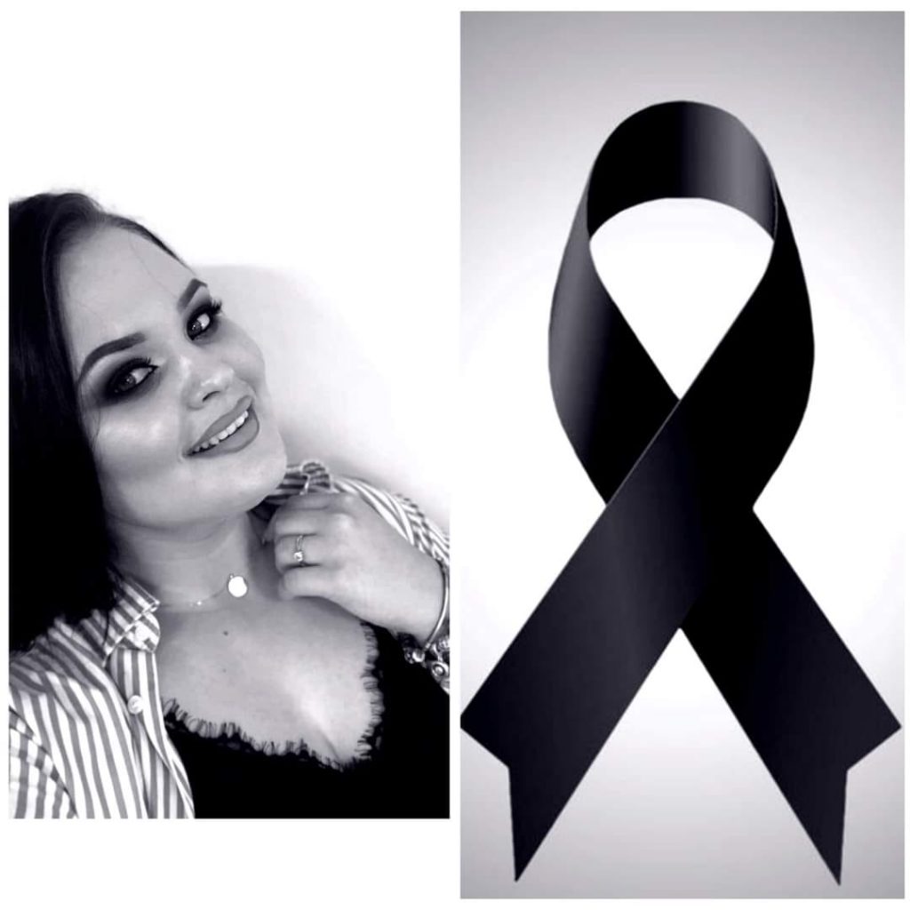 „Dumnezeu a hotărât să mai ia un înger!”  Georgiana a murit la doar 22 de ani