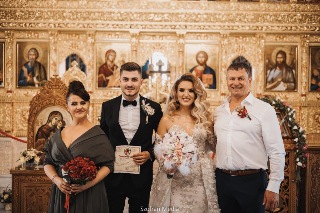 Uite pentru ce artistă a fost nașă Niculina Stoican!