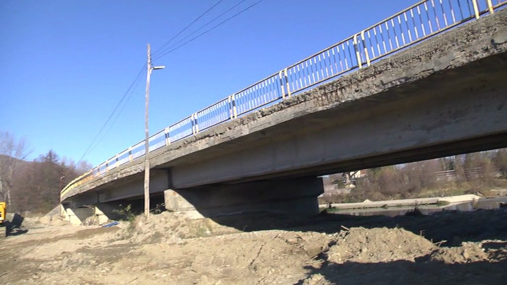 De ce cad podurile. Explicațiile președintelui Neagu în timp ce obiectivele din județ sunt expertizate