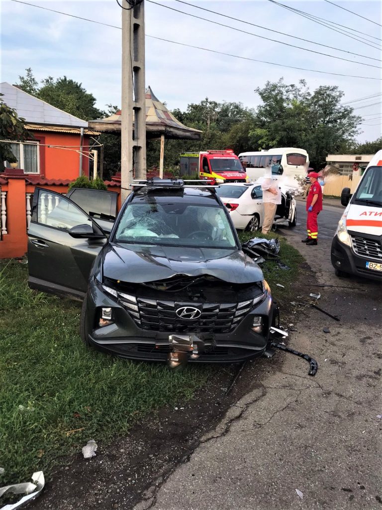 Bilanț tragic! O femeie a decedat în urma  accidentului de la Cotorca