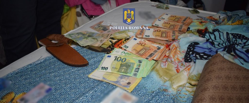 (FOTO&VIDEO) Bărbat din Padina, trimis după gratii. A strâns o întreagă avere profitând de naivitatea unor tinere