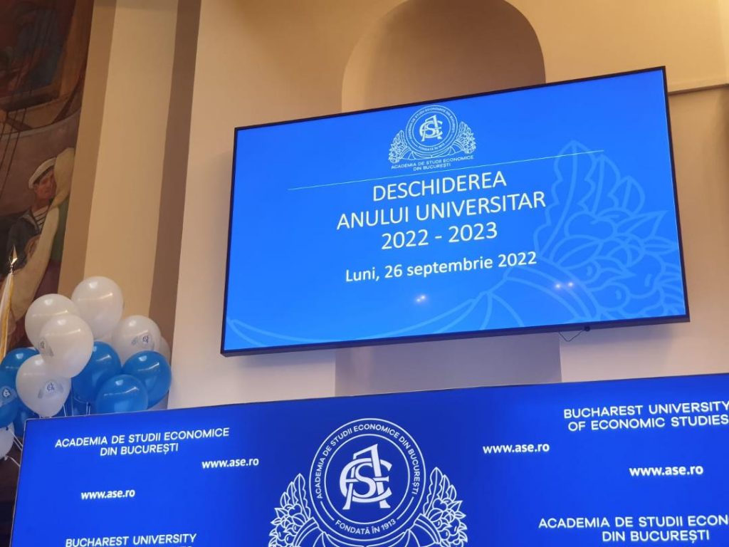 (FOTO) Colegiul Economic Buzău, în topul liceelor care au dat cei mai mulți studenți la ASE
