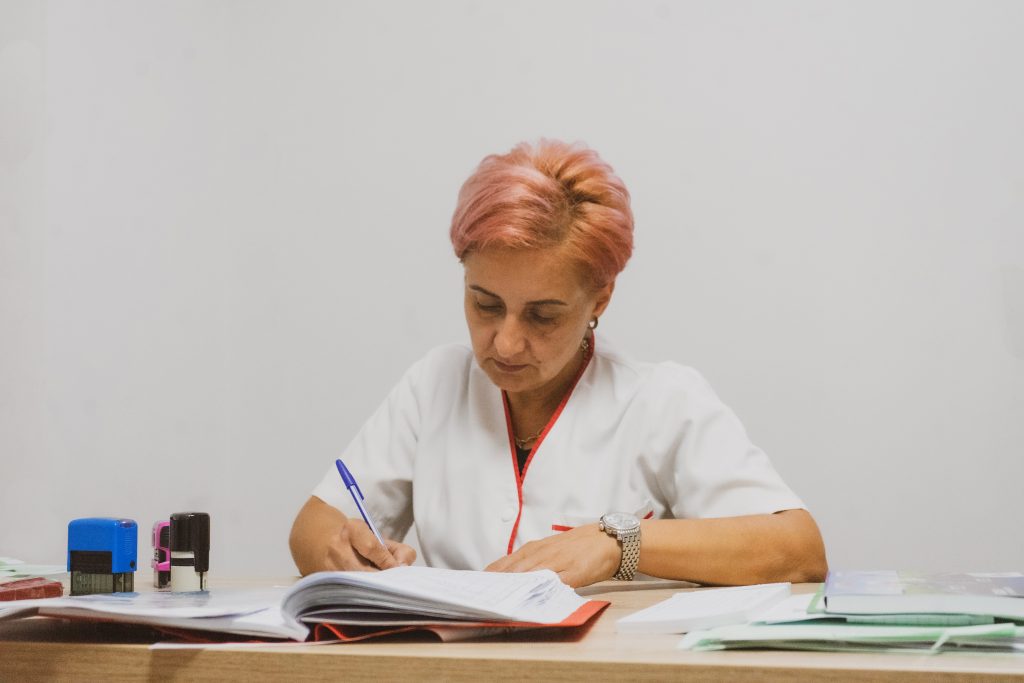INTERVIU. Dr. Lavinia Ștefu, medic psihiatru: „Viața e o clipă”. De ce a crescut numărul pacienților în ultimii ani