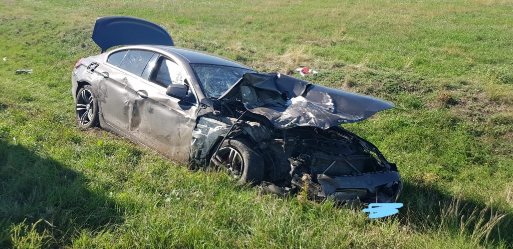 Care este starea victimelor din teribilul accident de la Scutelnici