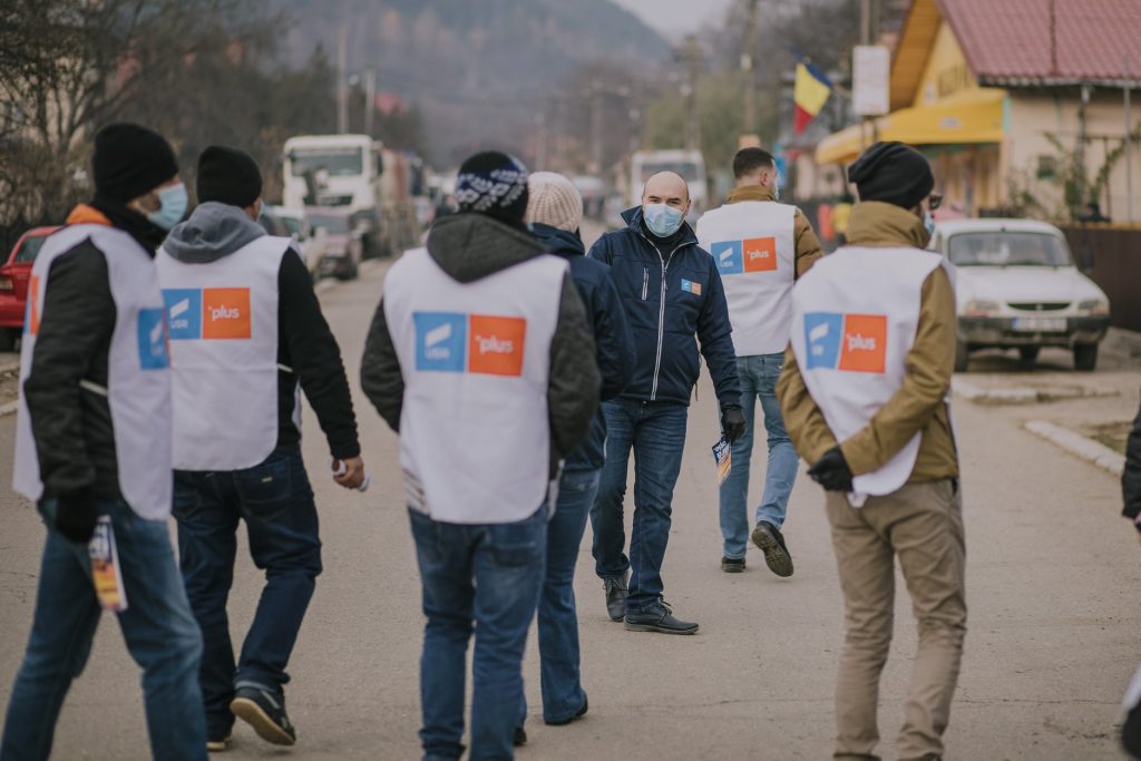 Situație halucinantă la USR Buzău! Vizează doi fruntași ai partidului