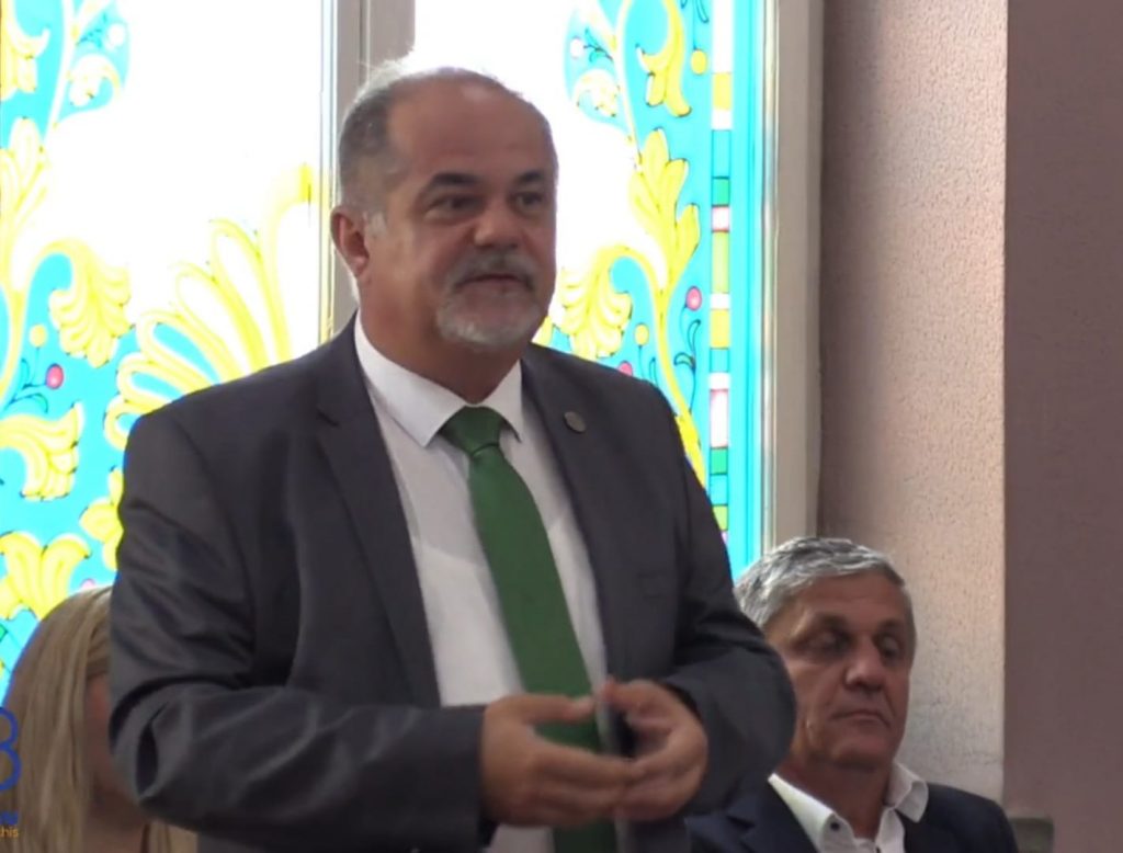 (VIDEO) Adrian Peticilă, de astăzi cetățean de onoare al municipiului, buzoianul care a format zeci de cercetători și ingineri