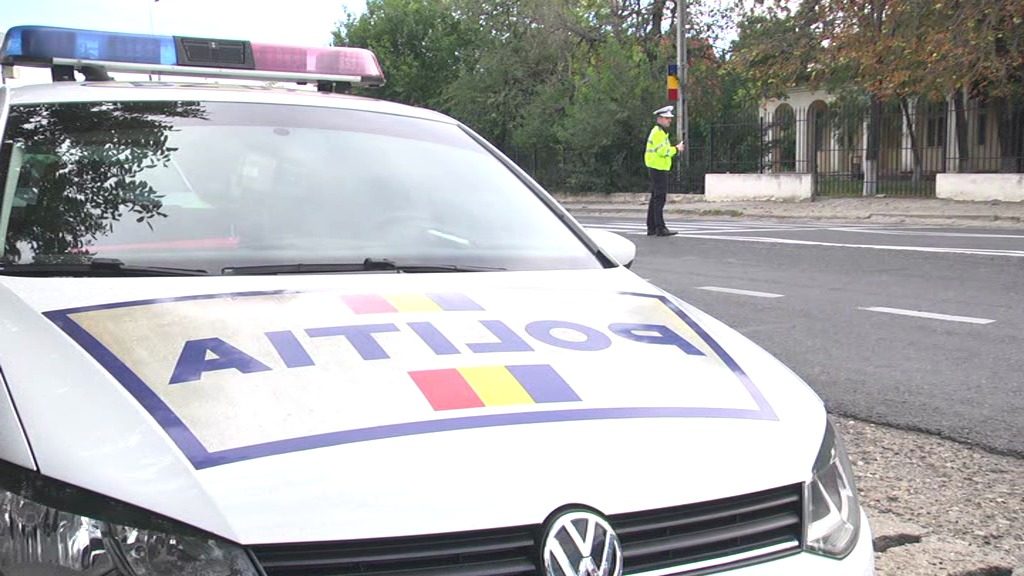(FOTO&VIDEO) ROADPOL-Safety Days, la Buzău! Acțiuni pentru reducerea tragediilor produse pe șosele