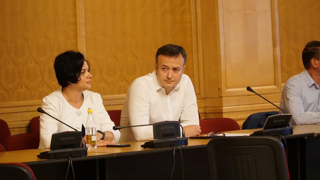 După demisie, Avrămescu (PNL) se pregătește pentru o funcție importantă la Autoritatea de Supraveghere Financiară