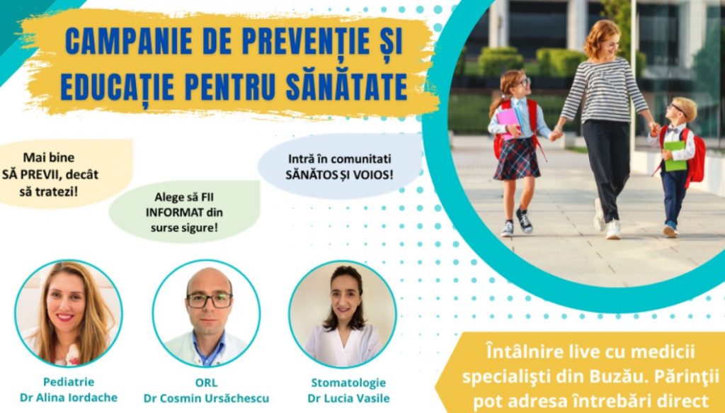 Tot ce trebuie să știi despre bolile copilului între 3 și 7 ani
