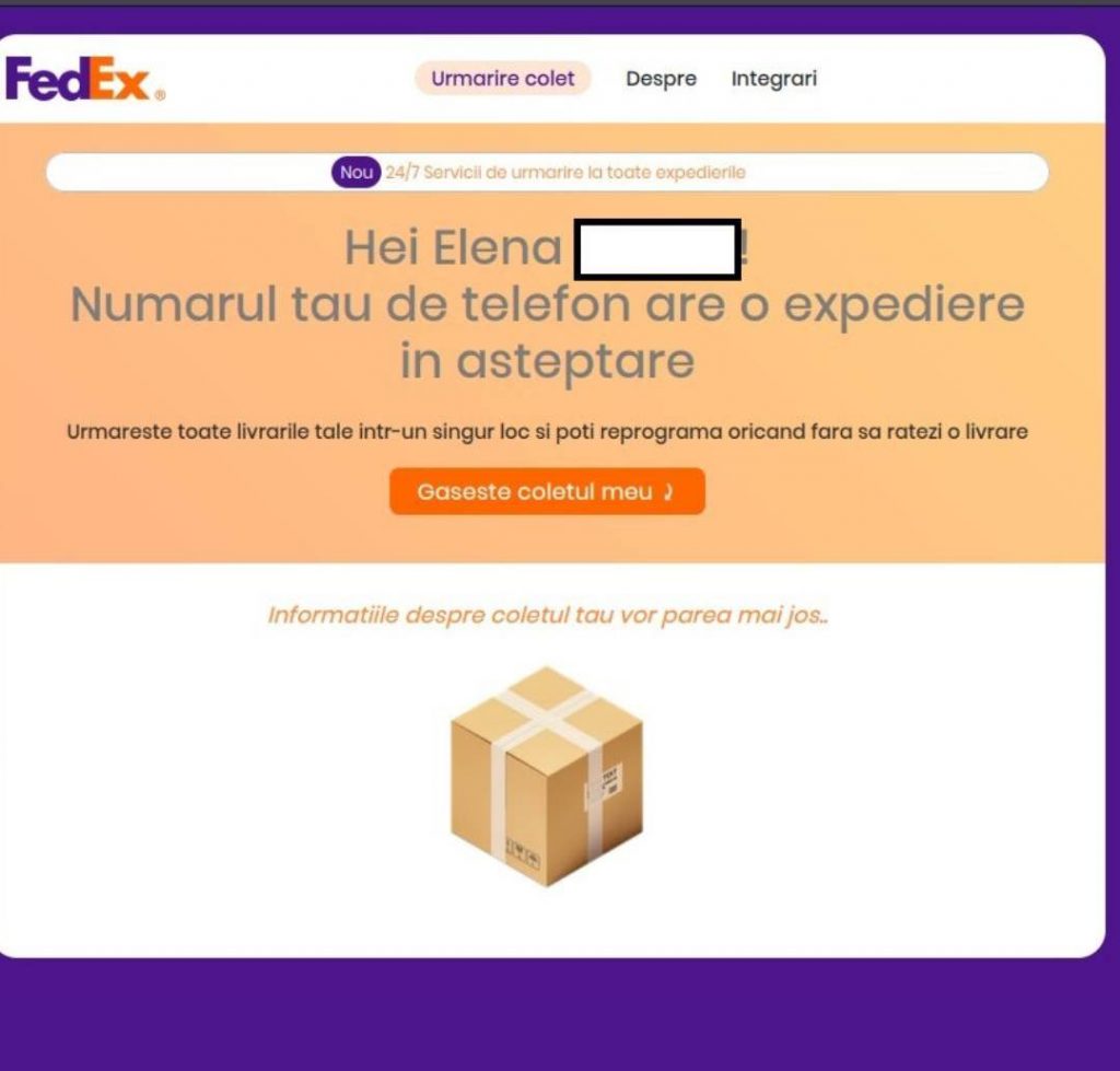 Ați fost înștiințat că ați câștigat un premiu deși nu ați participat la niciun concurs? Mare atenție, este doar o nouă tentativă de fraudă online