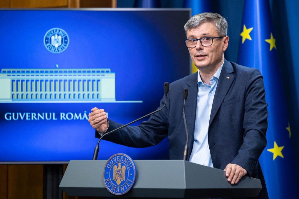 Vești bune de la ministrul Energiei: România are suficiente gaze pentru a depăși iarna cu bine