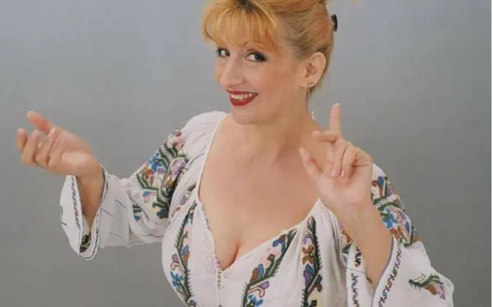 Ileana Ciuculete ar fi împlinit 70 de ani