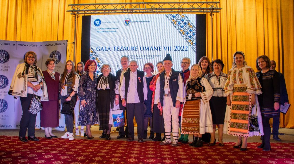 Un buzoian la „Gala Tezaure Umane Vii – 2022”. Cine este cel mai nou deținător al acestei distincții