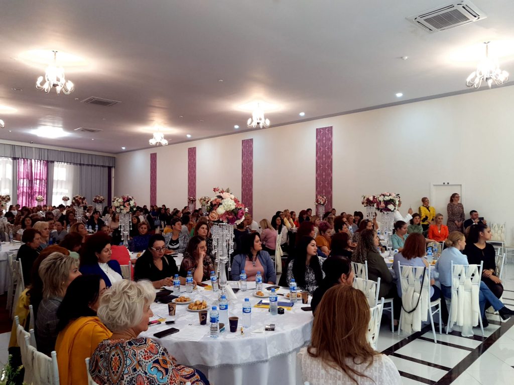 (FOTO) Care este echipa de la vârful OFL Buzău. Urmează patru ani cu ținte cât se poate de clare
