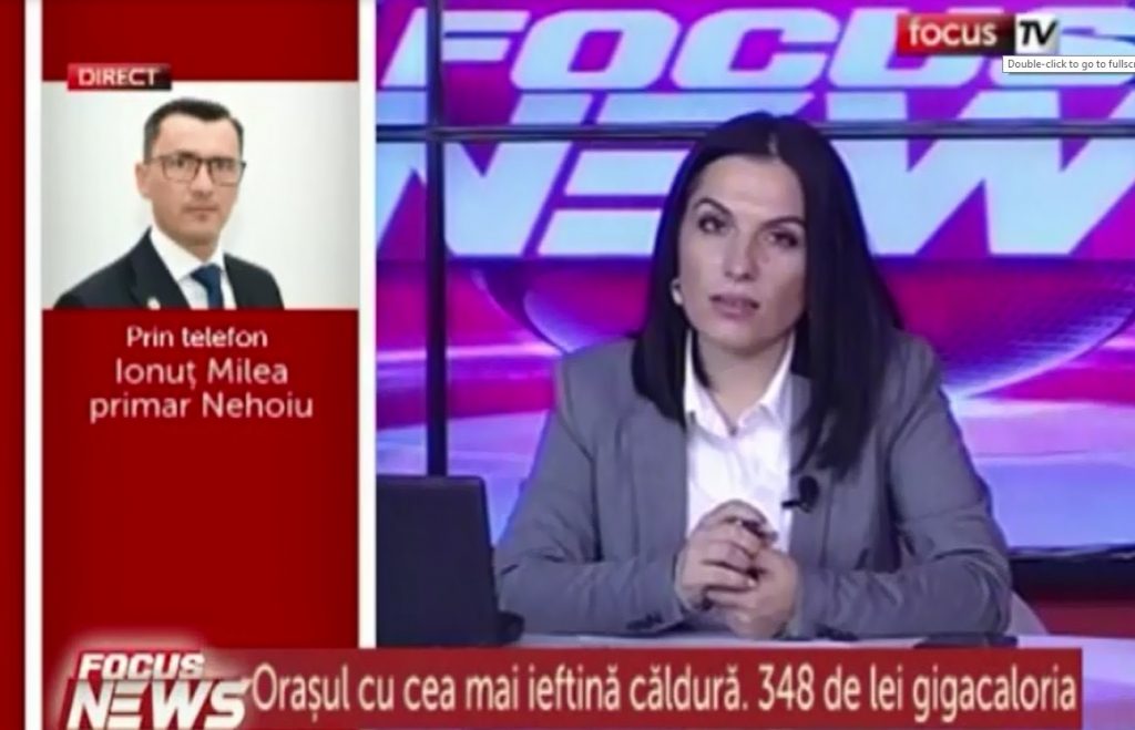 (VIDEO) Unde trăiesc buzoienii care nu au coșmaruri legate de factura la încălzire. E cea mai ieftină gigacalorie din județ!