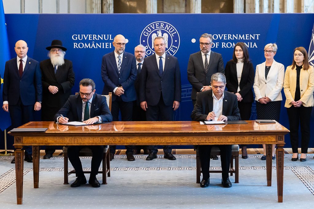 A fost semnat contractul de finanțare pentru Memorialul „Închisoarea Tăcerii” Râmnicu Sărat