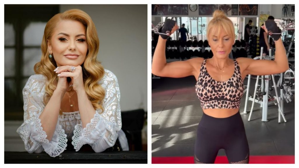 Emilia Ghinescu, transformare uluitoare la 43 de ani