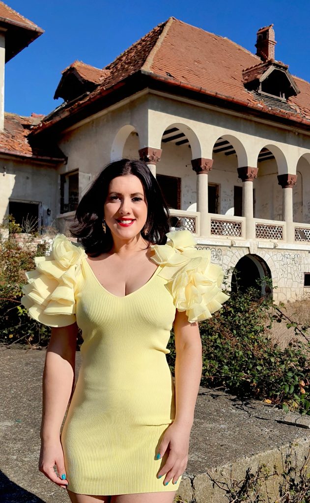 Karla Lucuță de la Focus Fm lansează “Dragoste secretă”
