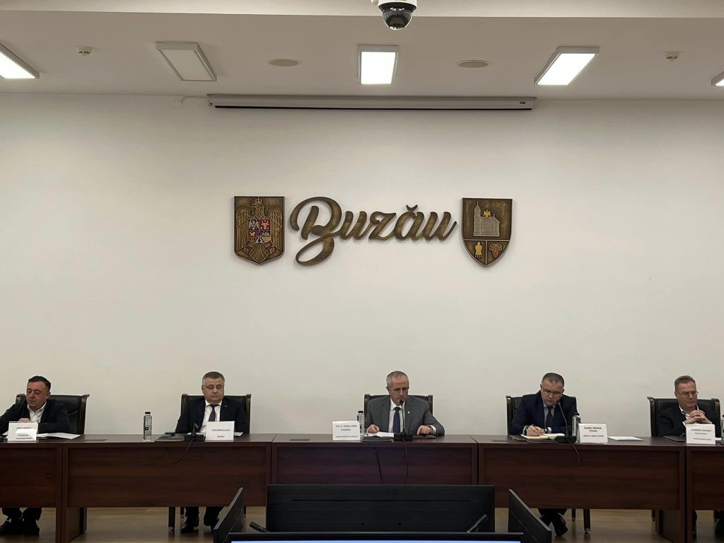 Buzăul va avea centru de permanență! Care sunt concluziile după dezbaterea de azi, organizată de Colegiul Medicilor din România