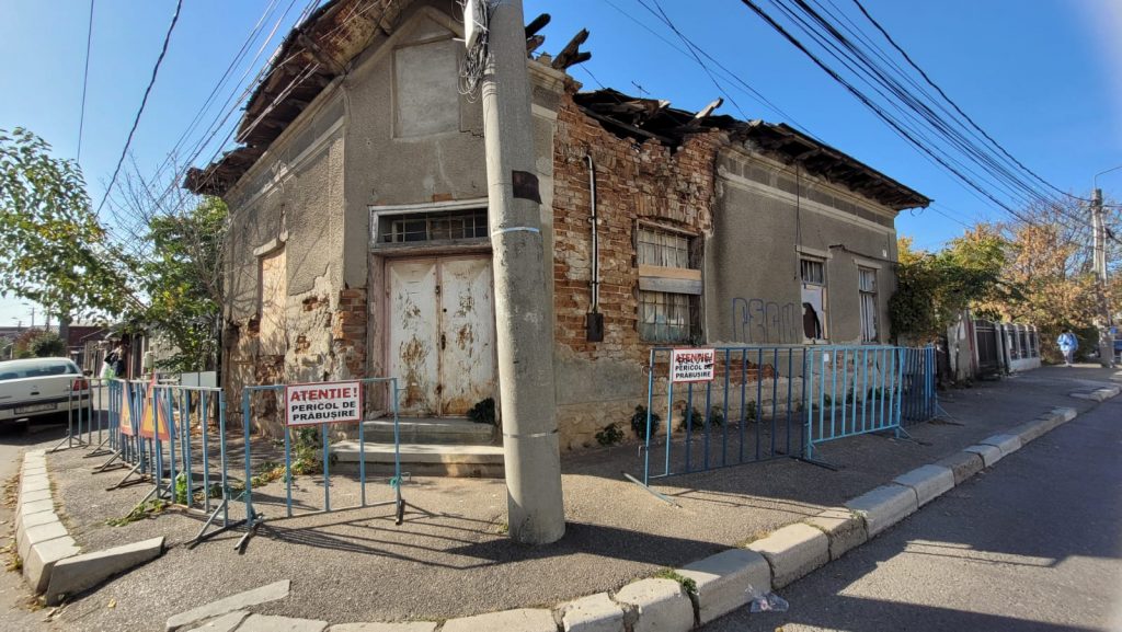 Impozite usturătoare pentru clădirile în paragină din Buzău. Cât vor plăti proprietarii neglijenți în 2023