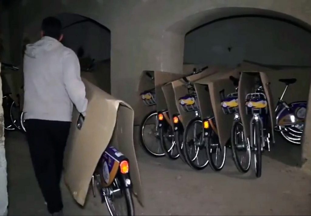 (Video) Bicicletele electrice au ajuns la Buzău. Când și unde vor putea fi folosite de buzoieni