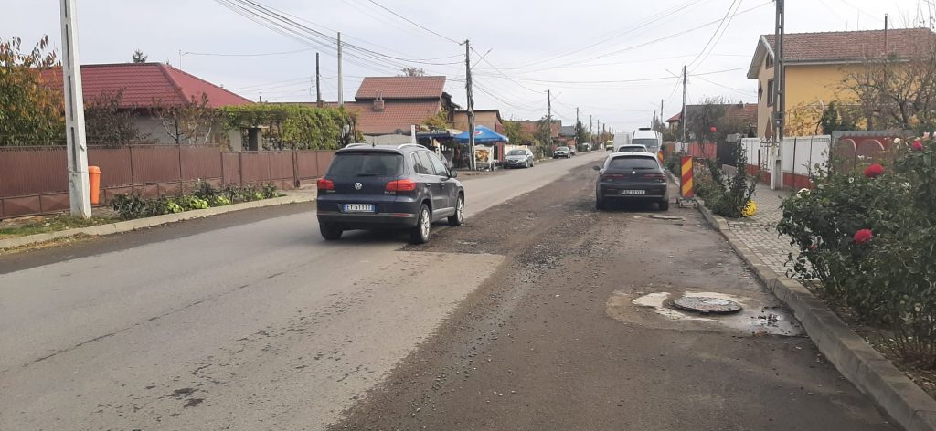 (VIDEO) Epopeea unui drum construit în cinci ani. Ultimul termen pentru DJ 203K Mărăcineni -Podu Muncii