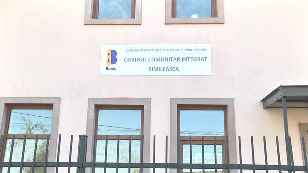(FOTO&VIDEO) Soluții concrete pentru persoanele vulnerabile. Unde s-a deschis singurul Centru Comunitar Integrat din Buzău