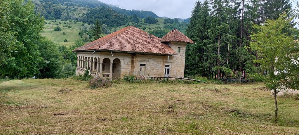 Se întâmplă! Conacul Maican, lăsat în paragină ani întregi, va fi restaurat