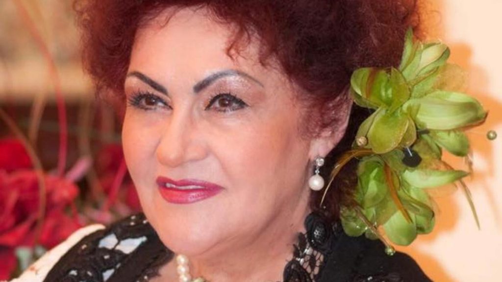 Elena Merișoreanu, pauză de câteva luni. Se operează
