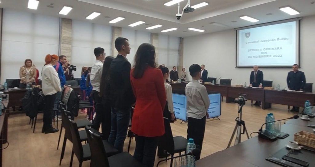 Moment de reculegere la ședința Consiliului Județean: ”O persoană echilibrată care a acționat cu bună credință”