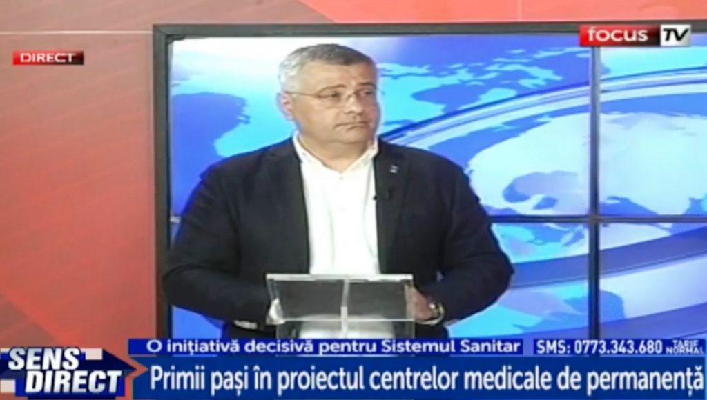 În ce stadiu se află proiectul înființării unui centru de permanență în municipiul Buzău. Medicii, greu de găsit