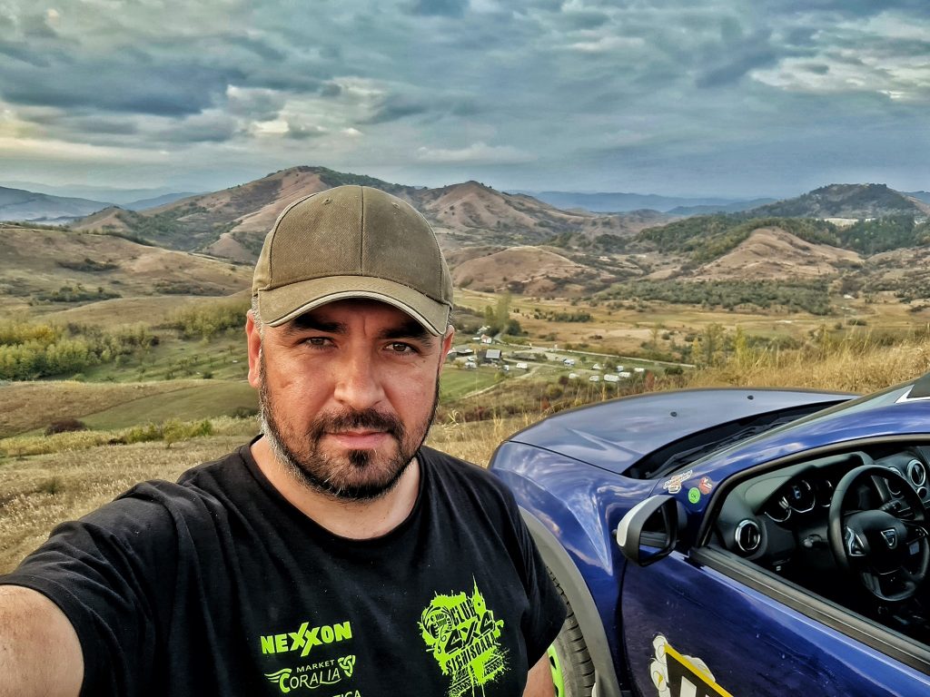 (EXCLUSIV) Cu Duster-ul până în Maroc? Un fleac pentru buzoianul pasionat de off-road și expediții extreme!