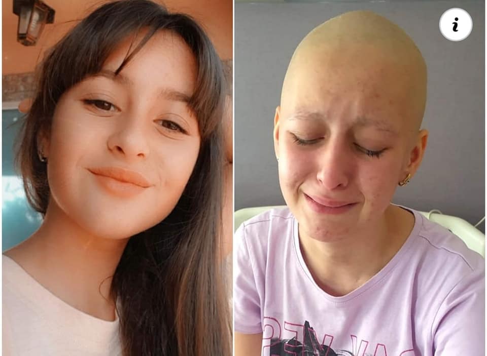 Alexandra are nevoie de ajutor! Colegii ei vor vinde ornamente de Crăciun, într-un Târg Caritabil
