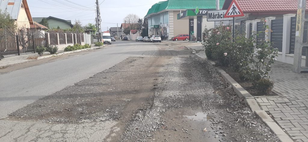 (Video) Drumul care nu se mai termină! Constructorul responsabil de lucrările de pe 203 k, sancționat din nou