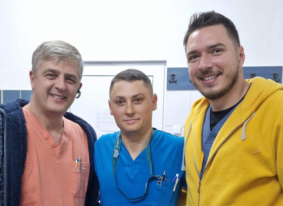 Asistentul, rănit grav în explozia de la Potoceni, rememorează clipele critice: “Singurul lucru pe care mi-l amintesc este întâlnirea cu Dumnezeu.Mi-a spus că mai am treaba pe aici, pe jos”
