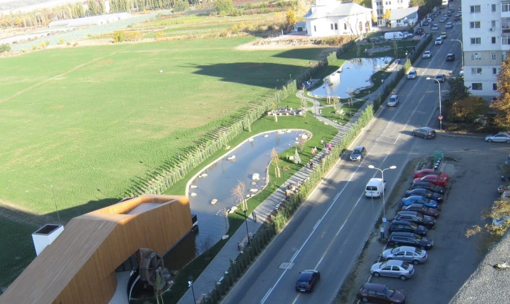 Strada Frăsinet, de evitat. Se anunță haos în zonă