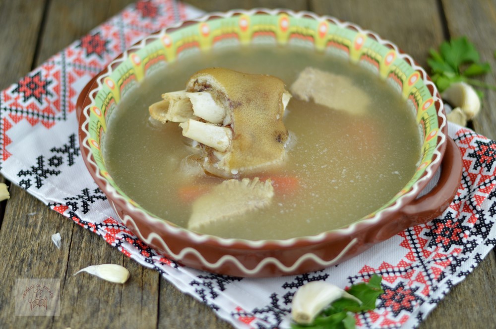 Acesta este cel mai sănătos preparat tradițional de pe masa de Crăciun! E delicios și nici nu îngrașă