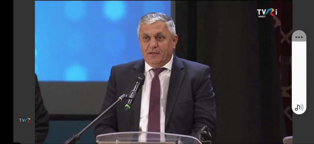 Cercetătorul Costel Vânătoru, un nou premiu pentru activitatea și rezultatele importante obținute de-a lungul carierei