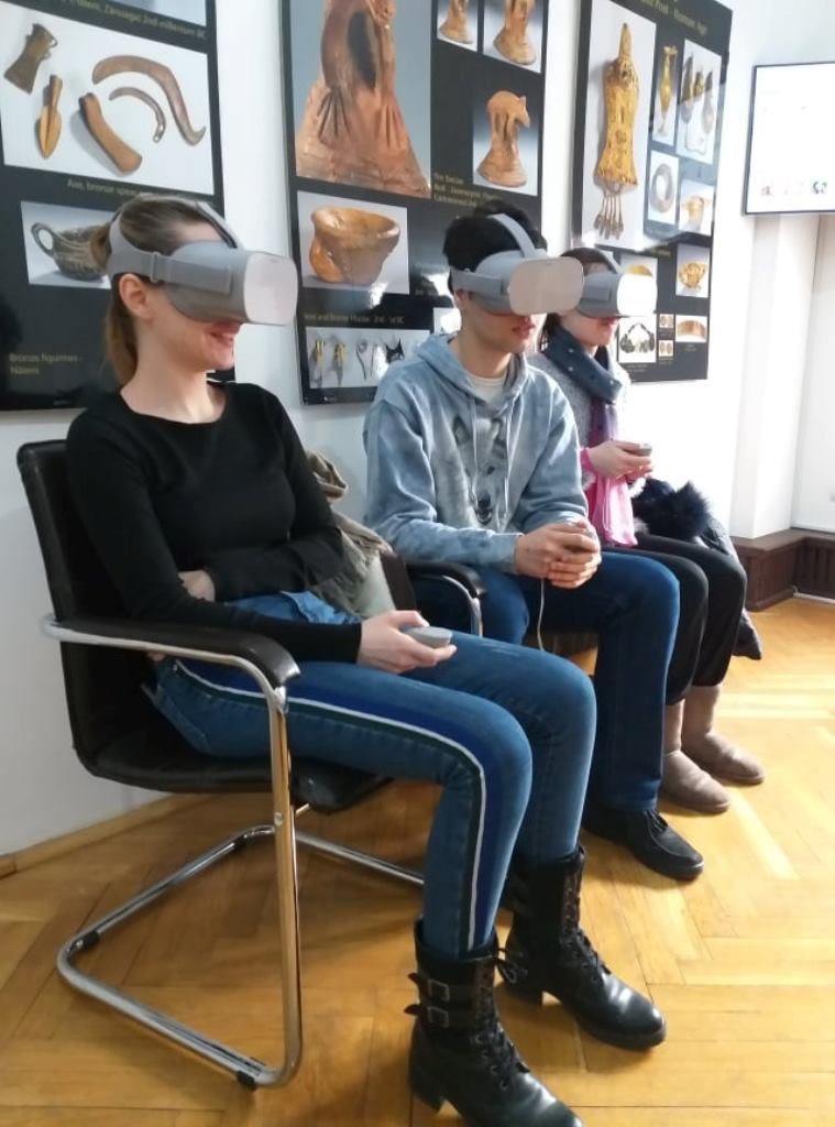 (FOTO) Noutăți pentru turiști și vizitatori! Cum poți merge gratis la Muzeul Județean Buzău
