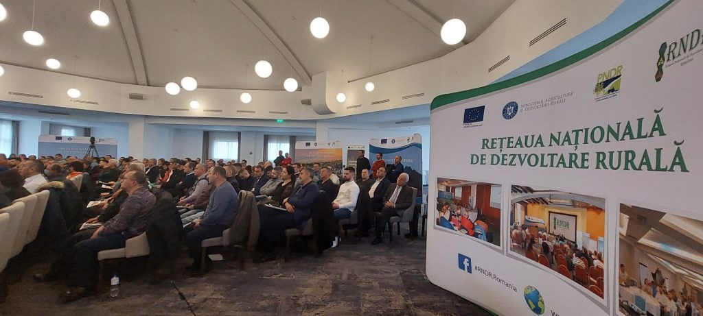 (Video) Oportunități de finanțare pentru fermieri. ”Nu-i timp de pierdut”, le-a spus Daea potențialilor beneficiari din Buzău