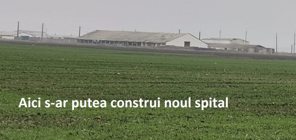 Dispute pe noul spital. Toma: ”Se va face!”, Ungureanu (deputat USR): ”Dl. Toma ne duce cu vorba!”