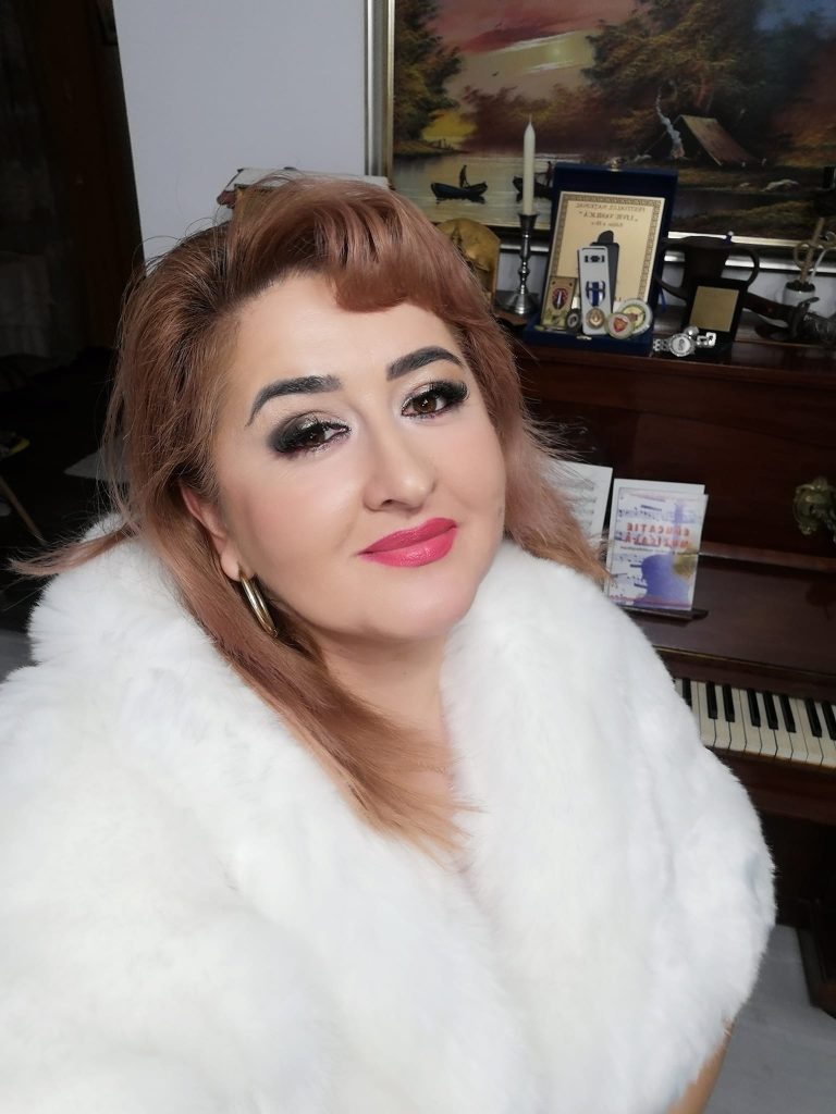 Nicoleta Buga vine cu o piesă nouă la Focus FM