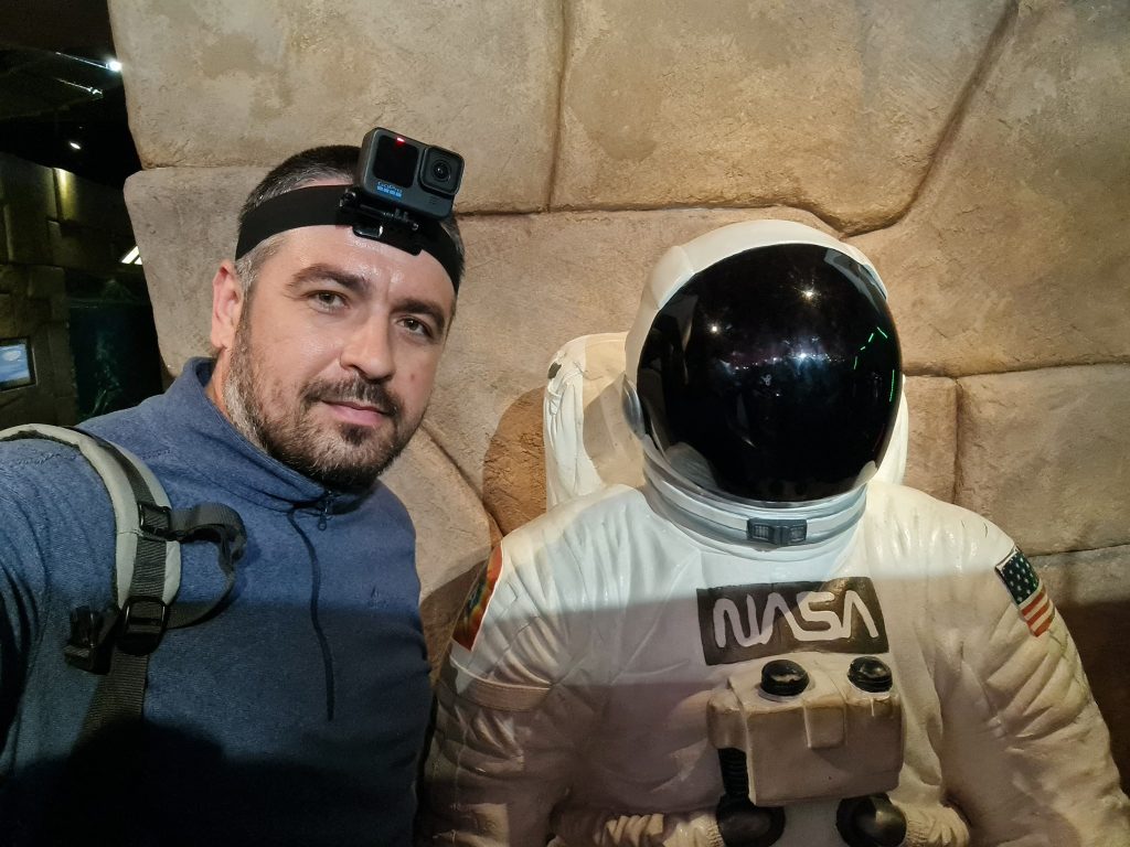 (FOTO&VIDEO) Expediția lui Cosmin Crăciun, aproape de final. Surprizele s-au ținut lanț în ultima săptămână