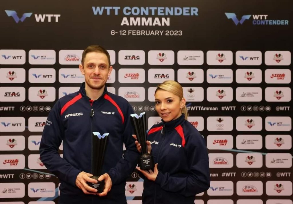 Buzoianul Ovidiu Ionescu, pe podium la o competiție internațională