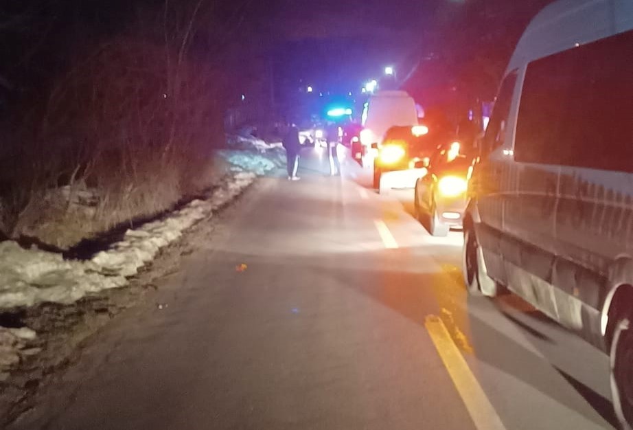Accident la Mierea. Un bărbat și-a pierdut viața