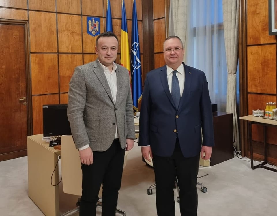 Problemele Buzăului, discutate la nivel înalt. Ce mesaj are premierul Ciucă pentru buzoieni