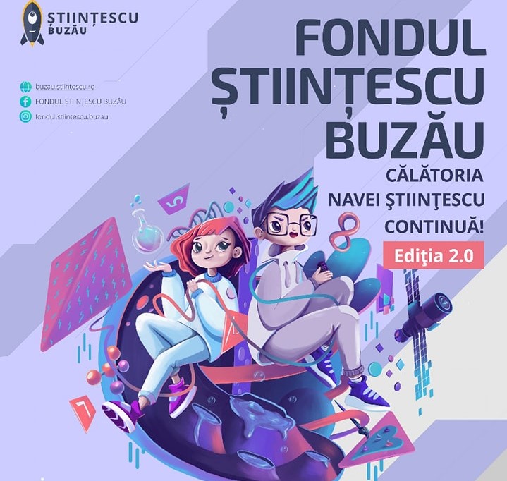 Sunt mii de euro pentru elevii buzoieni! Cine și cum îi poate câștiga
