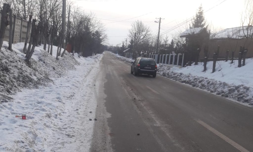 Câți oameni să mai moară? Se cer măsuri pe șoselele județene