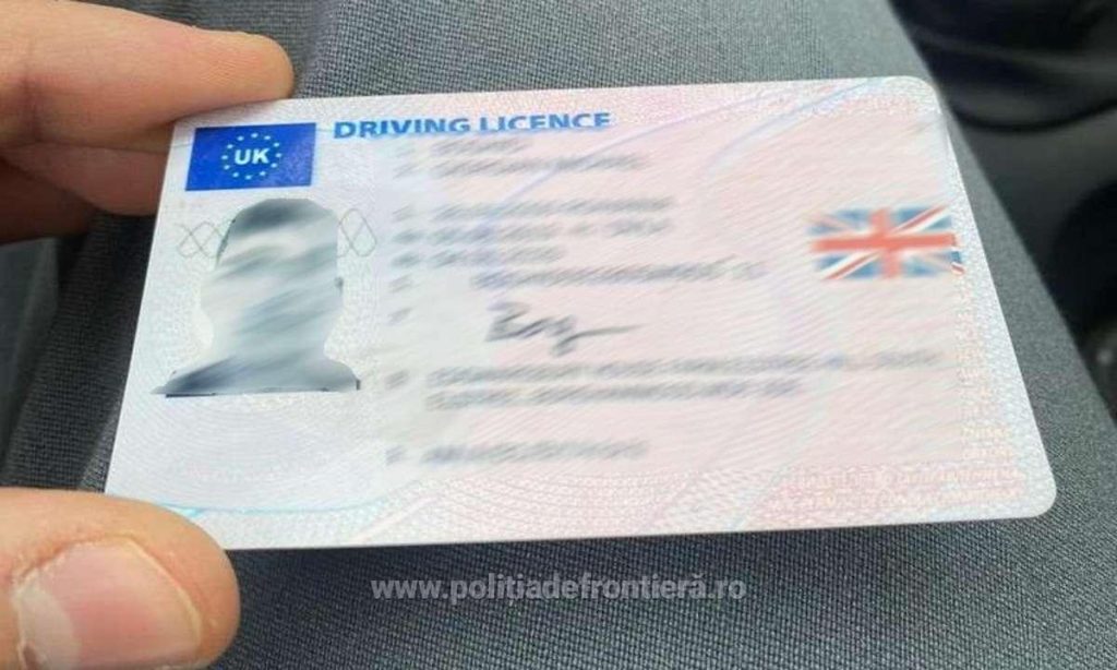 Tupeu fără limite! Tânăr dintr-o comună buzoiană, prins băut la volan și cu permis fals