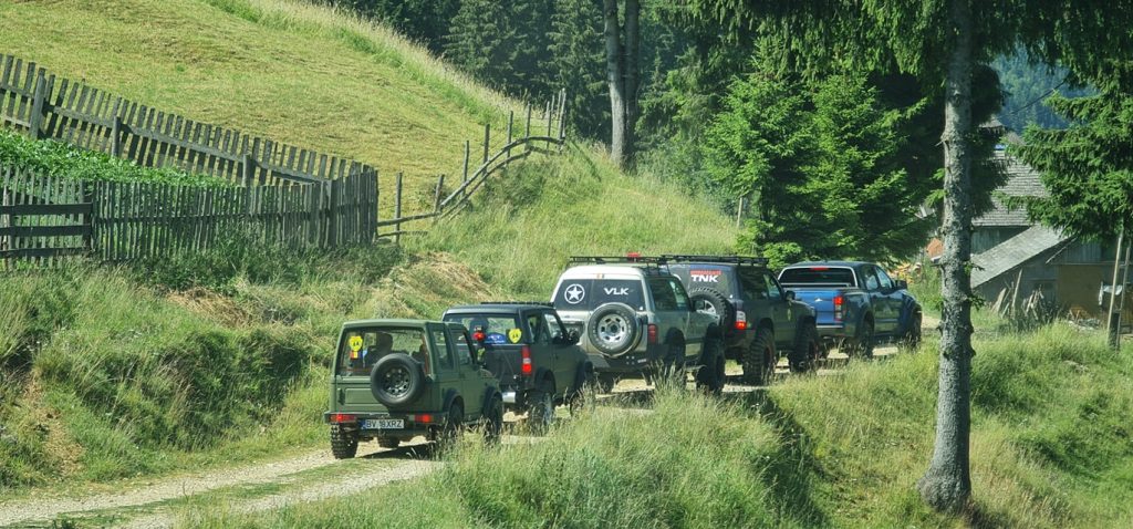 (FOTO) Peste 200 de pasionați de off-road au semnat deja petiția pentru modificarea legislației rutiere. Ce prevede aceasta